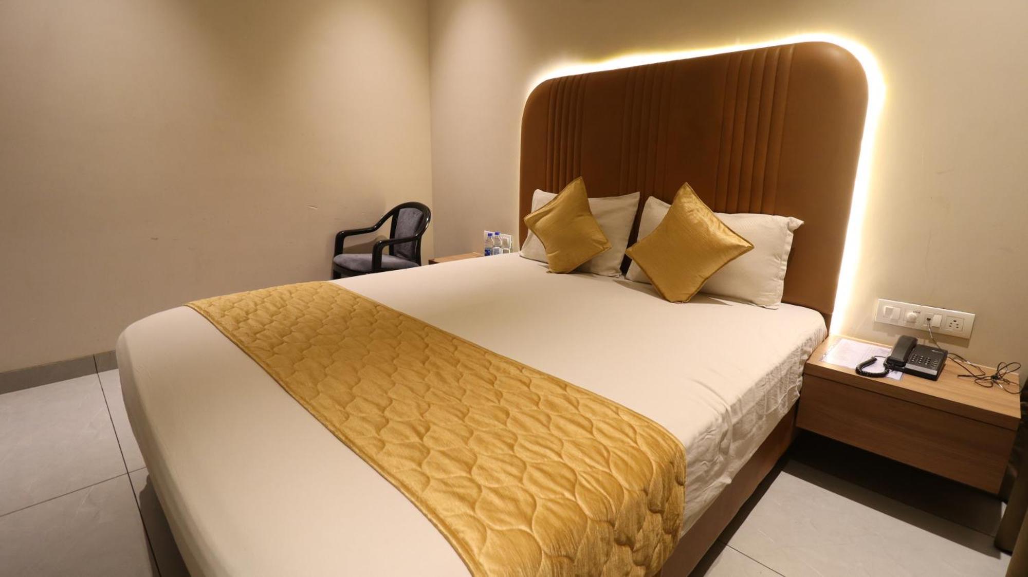 The Ube Residency 3* Mumbai (Bombay)