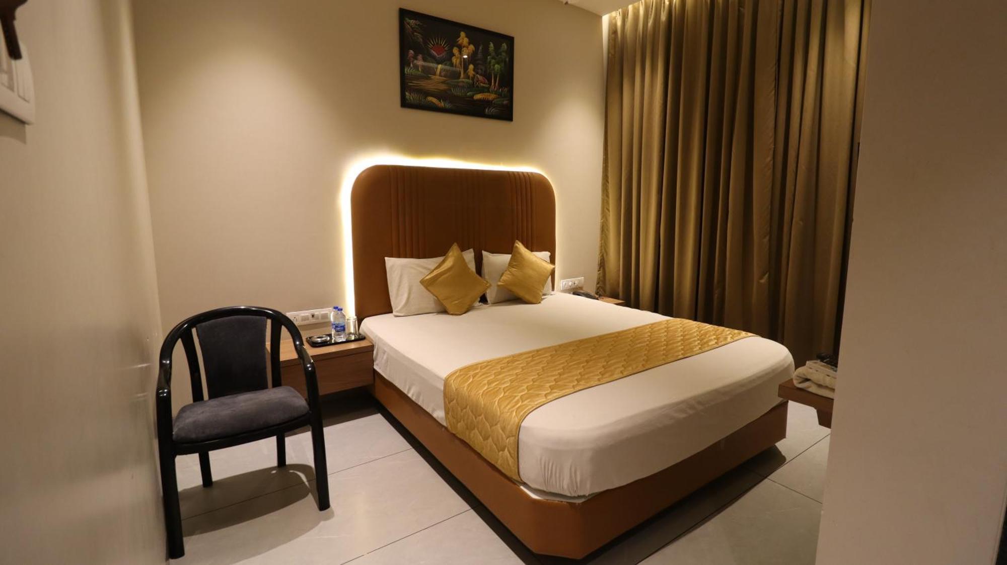 The Ube Residency Mumbai (Bombay)