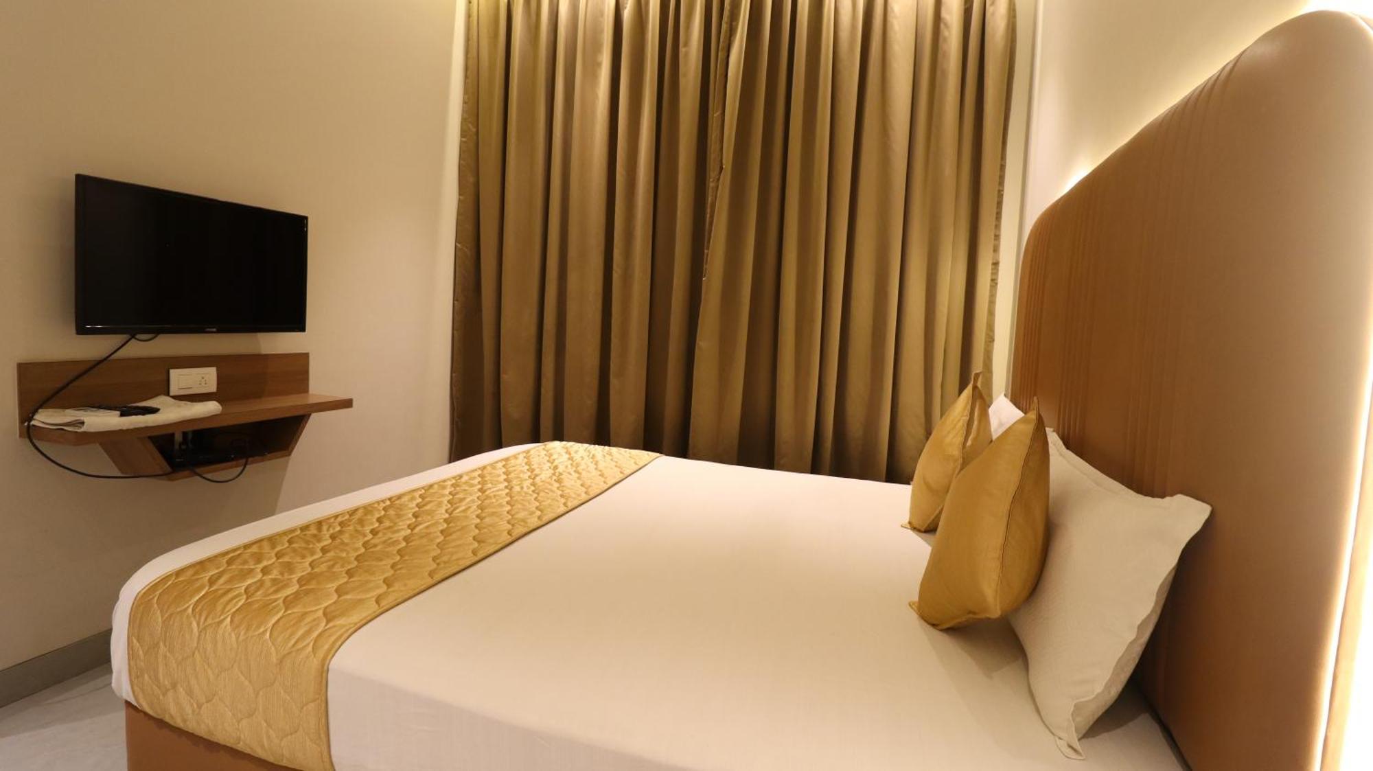 The Ube Residency 3* Mumbai (Bombay)