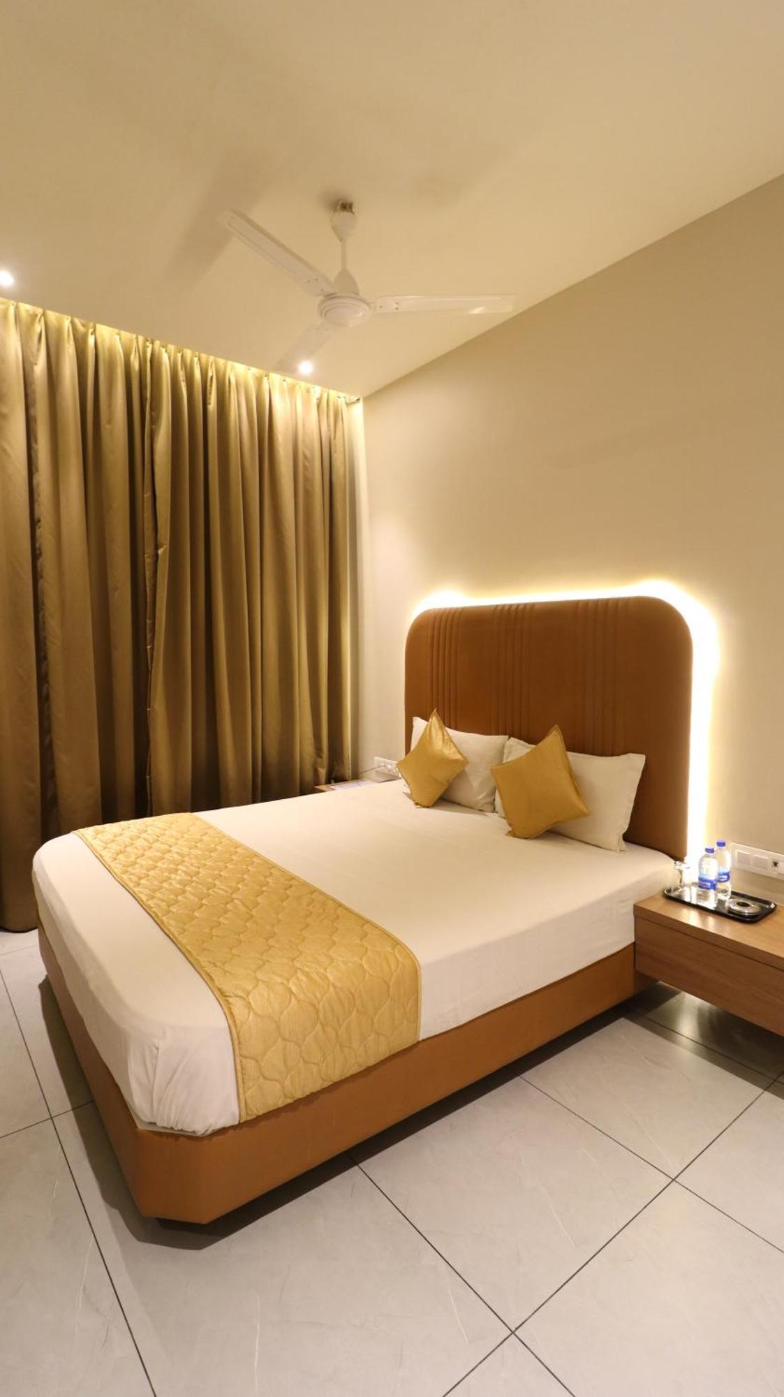 The Ube Residency Hotel Mumbai (Bombay)