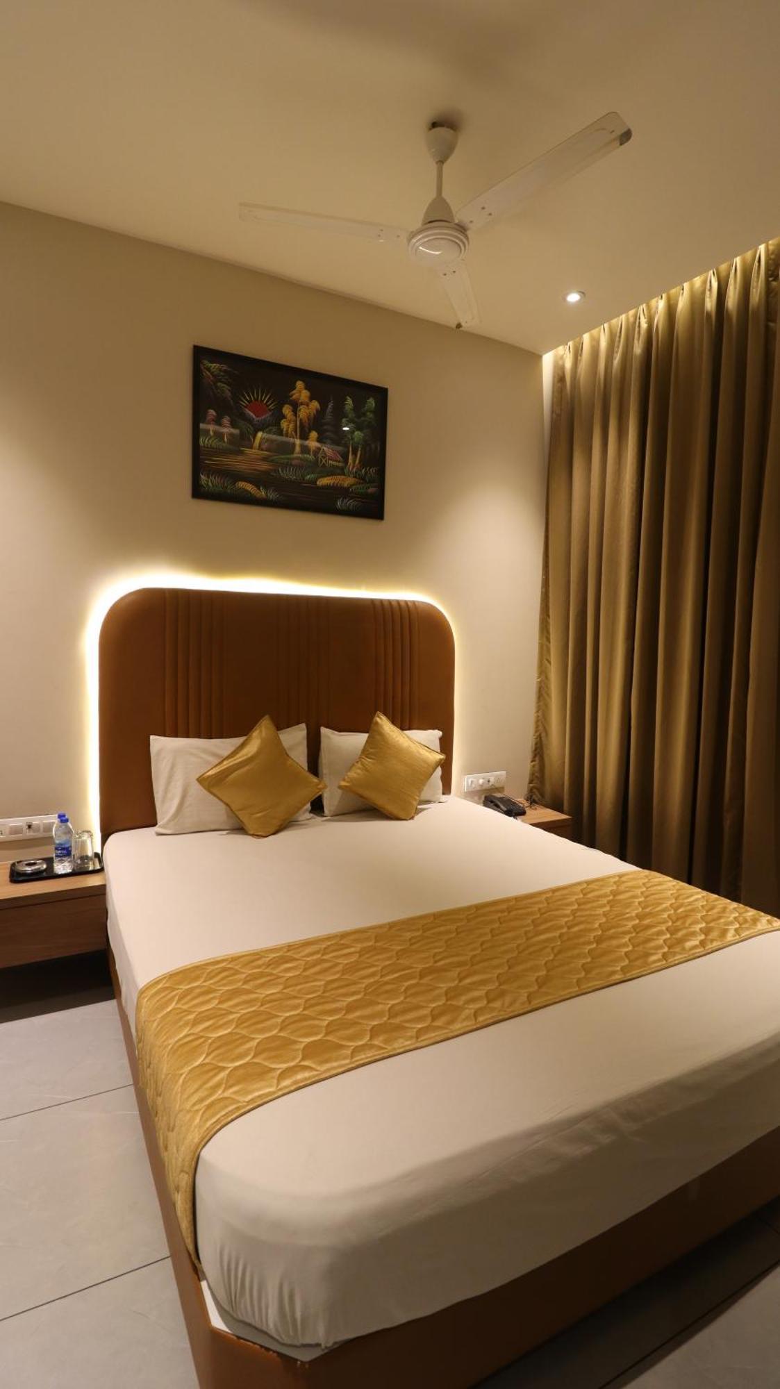 The Ube Residency Mumbai (Bombay)