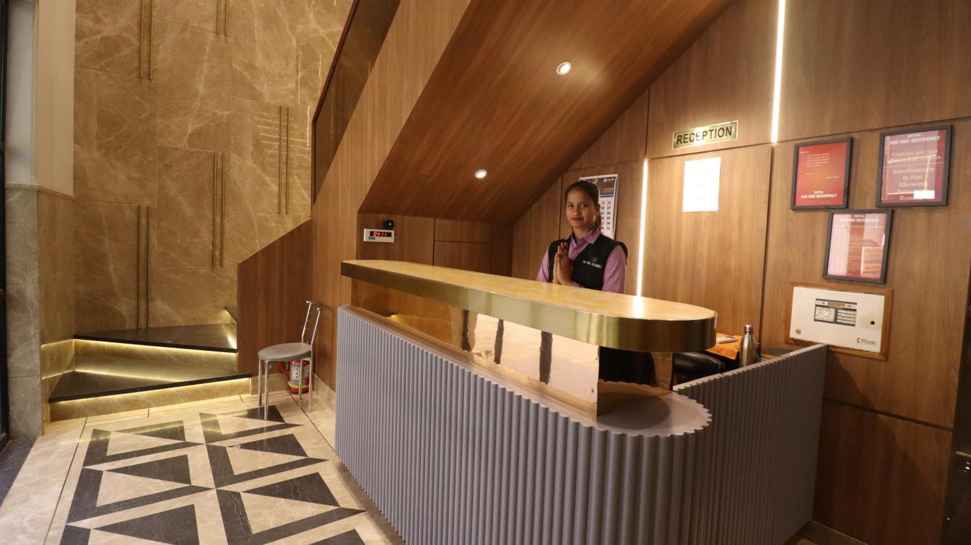 The Ube Residency Mumbai (Bombay)