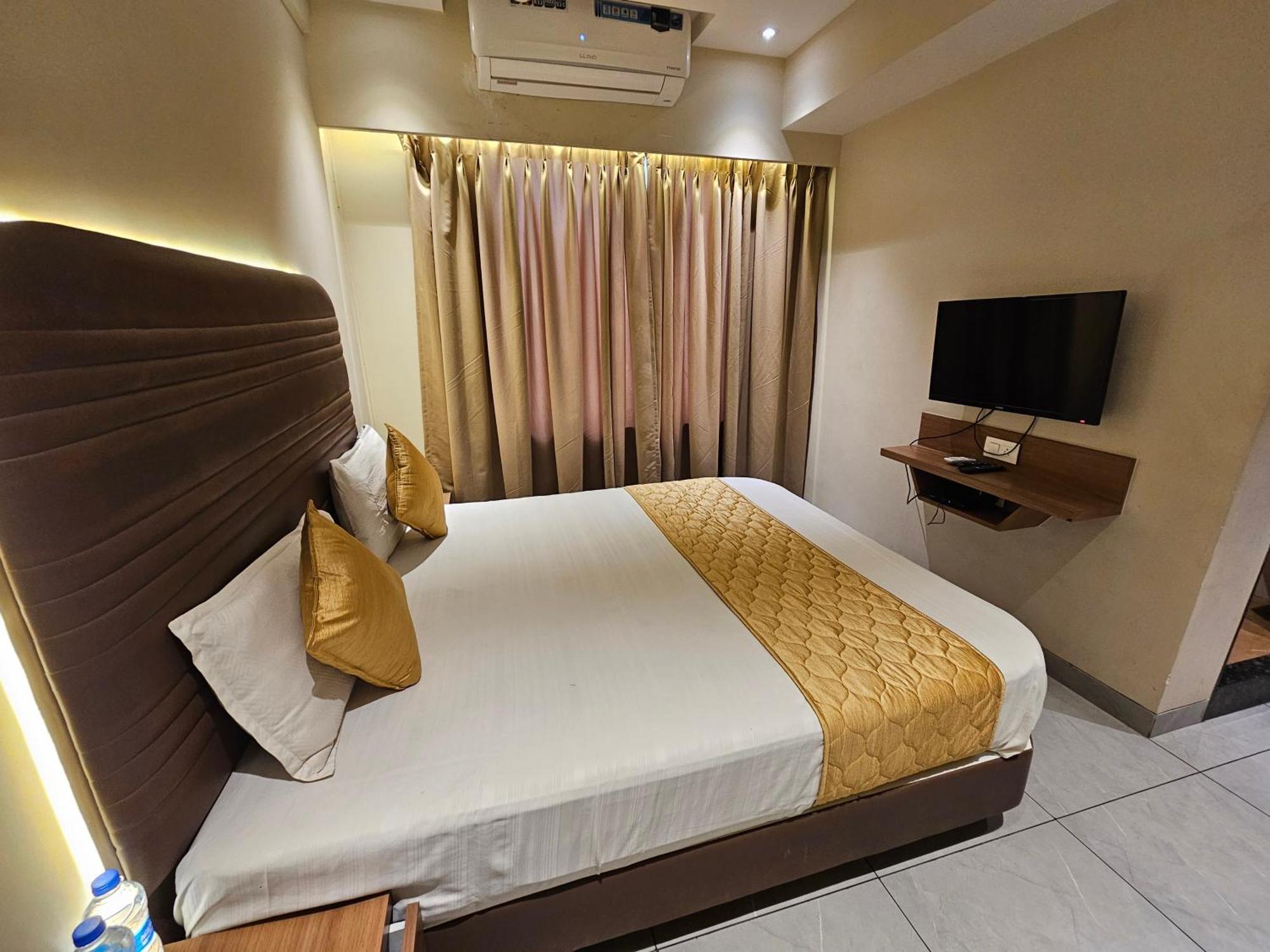The Ube Residency Hotel Mumbai (Bombay)