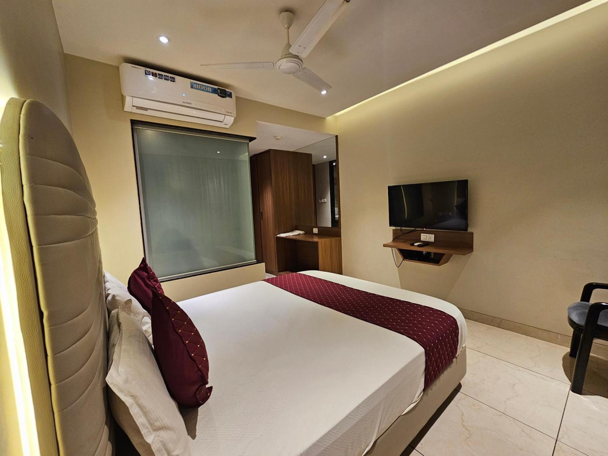 The Ube Residency 3* Mumbai (Bombay)